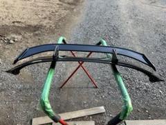 早い者勝ち　ワンオフ リアウイング　ヴェゼル （VEZEL） RU用 早い者勝ちワンオフ リアウイングヴェゼル （VEZEL） RU用