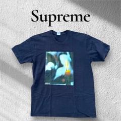 Supreme Candle プリント フォト Tシャツ XL