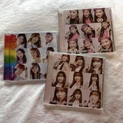 NiziU ニジュー　CD stepandstep takeapicture