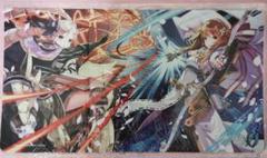 ファイアーエムブレム サイファ プレイマット ソティス 風花雪月 FE C97 ファイアーエムブレム サイファ サイファ プレイマット