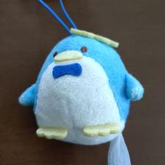 [新作]タキシードサム　しゅわっとクリームソーダマスコット②
