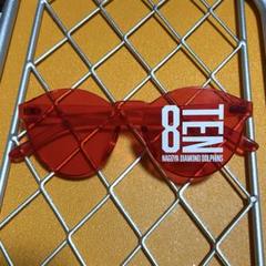 張本天傑　TEN 8 NAGOYA DIAMOND DOLPHINS サングラス