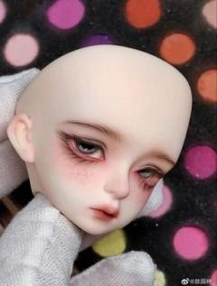 チャイナヘッドドール　ヘッドパーツ 　切れ長アイズ ♡ チャイナヘッドドールC その他人形 A-C-HEART 通販 15872138