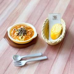リーメント コメダ珈琲店 コメダグラタン ぷちサンプルシリーズのサムネイル