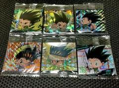 HUNTER×HUNTER　ウエハース　コンプ　全32種　シークレット　NRK シークレットマジでか！ハンターハンター シールウエハース Vol