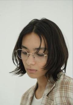 CLANE×BLANC GLASSES 新品未使用 CLANE×BLANC GLASSES - メルカリ