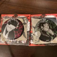 【7/20まで】呪術廻戦 呪術廻戦展 両面宿儺 デコレクション缶バッジ 呪術廻戦展☆呪術廻戦☆デコレクション缶バッジ☆両面宿儺☆万