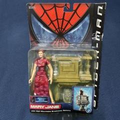 トイビズ　スパイダーマン　メリージェーン　フィギュア　キルスティンダンスト Amazon.co.jp: スパイダーマンTM コンプリートBOX(6枚組
