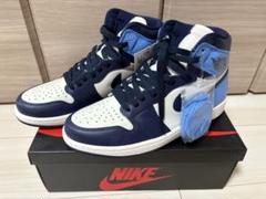 NIKE Air Jordan 1 Obsidian