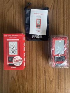 その他 PRGR RED EYES POCKET HS-110 プロギア NEW RED EYES POCKET HS-110 取扱説明書・レビュー記事