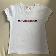 バーバリーチルドレン Tシャツ98センチ 3才