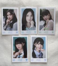 ≠ME ノイミー 菅波美玲 ミニフォト vol.7 コンプ - メルカリ