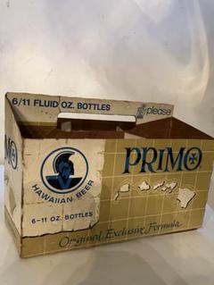 激レア品 プリモビール PRIMO BEER 3D 店頭用 看板 非売品 ハワイ 2025年最新】プリモビール ハワイの人気アイテム - メルカリ
