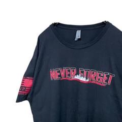 never FOGET ネクストレベルnext level 半袖Tシャツブラック