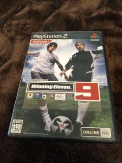Winning Eleven 9 PlayStation 2