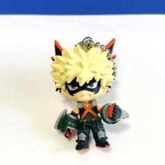 僕のヒーローアカデミア ヒロアカ グッズ フィギュア キーホルダー 爆豪 勝己 グッズ-キーホルダー】僕のヒーローアカデミア 3連アクリル