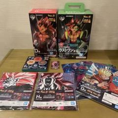 2022年最新】くじ ドラゴンボール ラストワンの人気アイテム - メルカリ