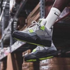 【即日配送】AIRJORDAN4 RETRO SE