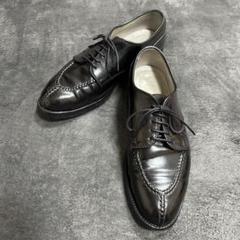 Alden オールデン2211 6D 24cm コードバン　ブラックのサムネイル