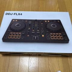 パイオニアDJ　DDJ-FLX4　中古美品　使用わずか Pioneer DJ DDJ-FLX4 2-Channel DJ Controller - Black for sale