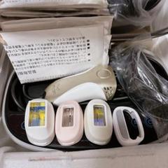 【美品】KENON ケノン Ver7.1 光脱毛器 （カートリッジ付） Yahoo!オークション -「ケノン 脱毛器 7.1」の落札相場・落札価格