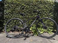 直接引き取り】 cannondale Quick LTD クロスバイク XS - メルカリ