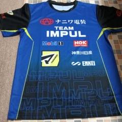 TEAM IMPUL スーパー耐久参戦　Tシャツ 星野一樹のサムネイル