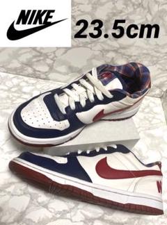【希少】23.5cm NIKE ビックナイキロー スニーカー ヴィンテージ