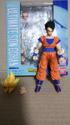S.H.Figuarts フィギュアーツ 孫悟飯 ドラゴンボール カスタム