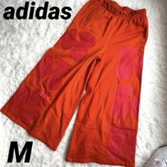 adidas✖️marimekkoコラボ　ジョガーパンツ　S marimekko - ジョガーさま専用adidas marimekko アディダス