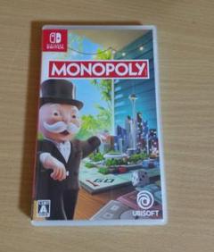 Switch MONOPOLY モノポリー ソフト