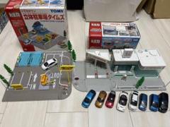 トミカタウン　ホンダカーズ　タイムズ　トミカ付き トミカタウン ホンダカーズ タイムズ トミカ付き - メルカリ