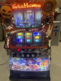 マジカルハロウィン5 スロット実機 - メルカリ