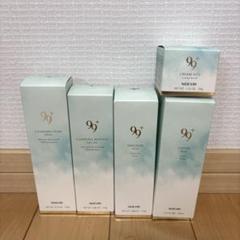 ノエビア99プラスシリーズ5点セット - メルカリ