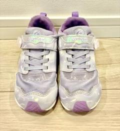 ムーンスター　LUVRUSH 女の子スニーカー18.0