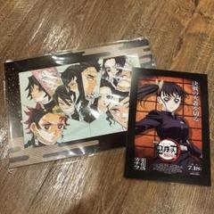 鬼滅の刃 劇場版 無限城編 映画特典 カナヲ