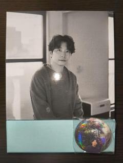 星野源 Gen Poetry 特典缶バッチ付