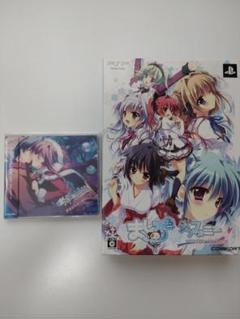 ましろ色シンフォニー *mutsu－no－hana 初回限定特別同梱版 PSP