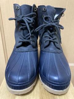 ふくらはぎ大きめ　AIGLE エーグル レインブーツ40（25cm）Marine ふくらはぎ大きめAIGLE エーグル レインブーツ40（25cm）Marine