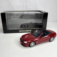 ミニチャンプス メルセデスベンツ SLクラス 1/43 限定品 - メルカリ