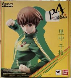 BANDAI - 魂ウェブ商店限定 フィギュアーツZERO 里中千枝(さとなかちえ) ペルソナ4 完成品 フィギュア バンダイ FIG]魂ウェブ商店限定 フィギュアーツZERO 里中千枝(さとなか