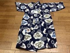 レトロ　浴衣　1〜2歳