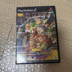 MARVEL VS. CAPCOM2 PS2