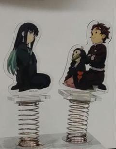 時透無一郎 竈門 炭治郎 禰豆子 刀鍛冶の里編 ゆらゆらスタンド