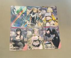 勝利の女神NIKKE 韓国　ARトレカ 20 未開封品 ランダム カード 2.5 勝利の女神NIKKE 韓国 ARトレカ 20 未開封品 ランダム カード