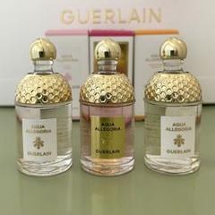 Guerlain 香水セット 4本入り ギフトボックス　中古 2025年最新】ゲランギフトボックスの人気アイテム - メルカリ