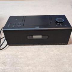 JVC CDポータブルシステム RD-W1 シャンパンゴールド CDポータブルシステム RD-W1 | オーディオ | JVC