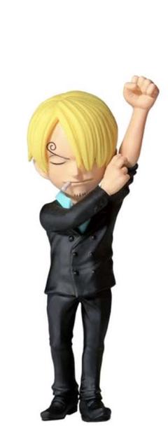 ワーコレ 海外限定セット ONE PIECE ワンピース WCF 仲間の印だ