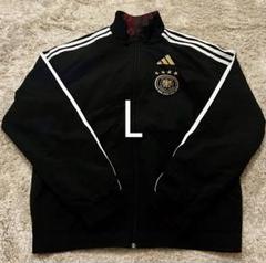 adidas ドイツ代表 アンセム　リバーシブル　ウィンドブレーカー