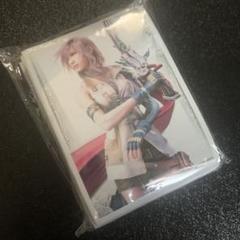 FFTCG ライトニング ノエル フルアート セット 年末のプロモーション FFTCG ライトニング ノエル フルアート